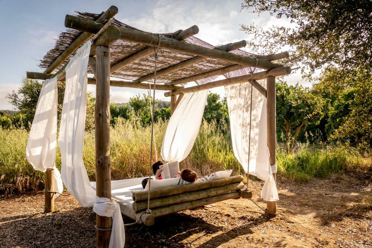 Naturarte Campo - Duna Parque Resorts & Hotels Sao Luis Exterior photo